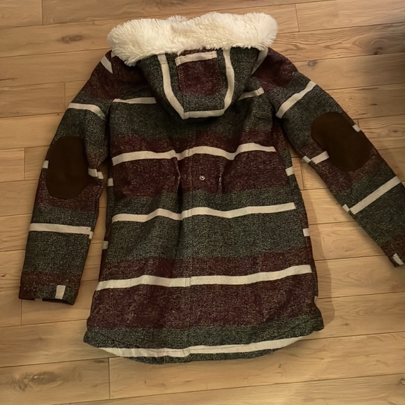 Roxy Hooded Winter Jacket - Picture 2 of 10